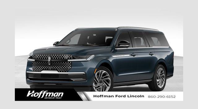 new 2026 Lincoln Navigator car, priced at $99,035