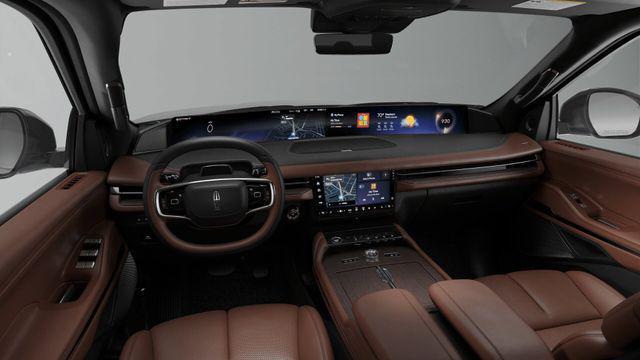 new 2026 Lincoln Navigator car, priced at $99,035