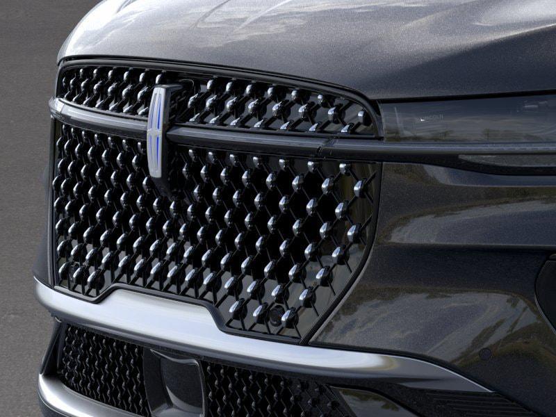 new 2026 Lincoln Nautilus car, priced at $64,121