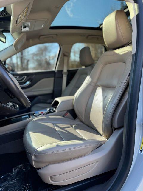 used 2022 Lincoln Corsair car, priced at $28,750