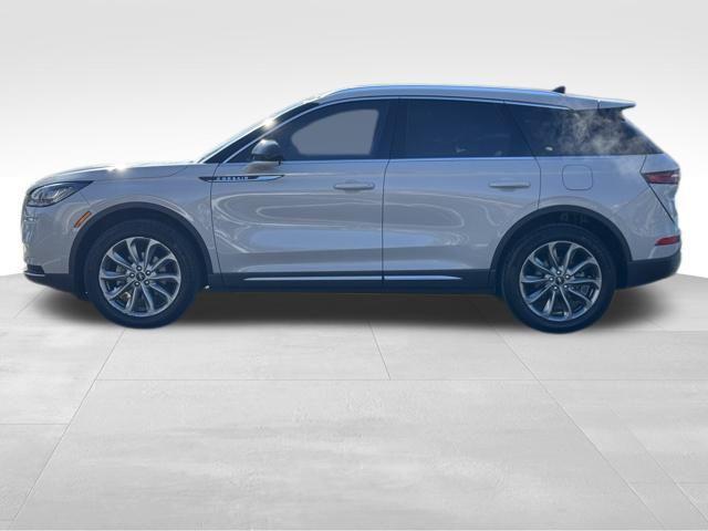 used 2022 Lincoln Corsair car, priced at $28,750