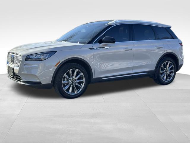 used 2022 Lincoln Corsair car, priced at $28,750