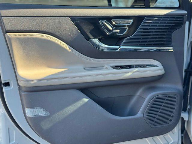 used 2022 Lincoln Corsair car, priced at $28,750