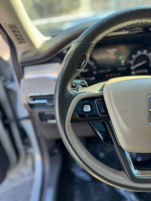 used 2022 Lincoln Corsair car, priced at $28,750