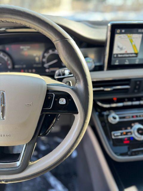 used 2022 Lincoln Corsair car, priced at $28,750