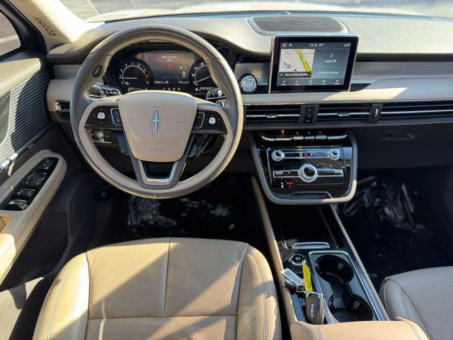 used 2022 Lincoln Corsair car, priced at $28,750