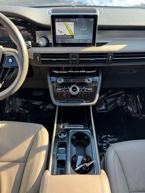 used 2022 Lincoln Corsair car, priced at $28,750