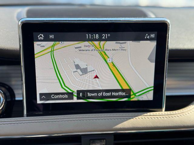 used 2022 Lincoln Corsair car, priced at $28,750