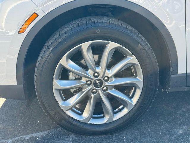 used 2022 Lincoln Corsair car, priced at $28,750