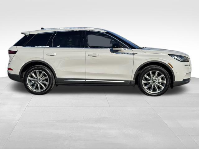 used 2022 Lincoln Corsair car, priced at $28,750
