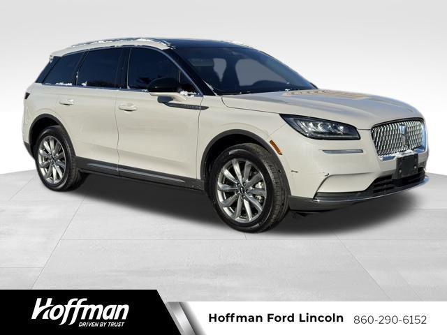used 2022 Lincoln Corsair car, priced at $28,750