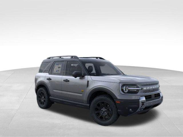 new 2025 Ford Bronco Sport car, priced at $42,956