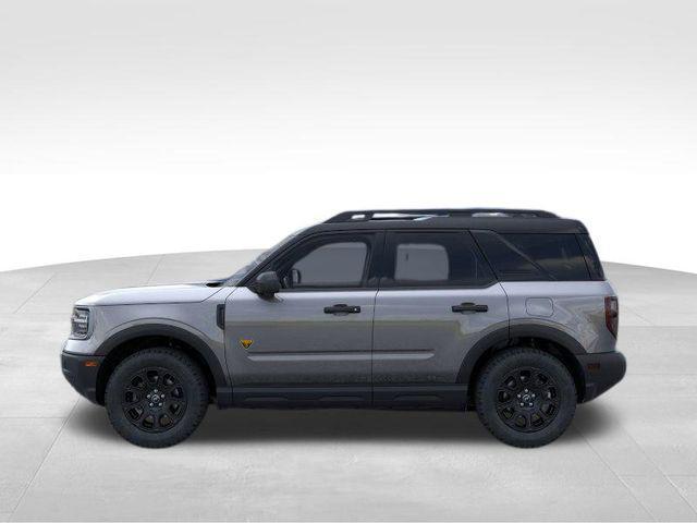 new 2025 Ford Bronco Sport car, priced at $42,956