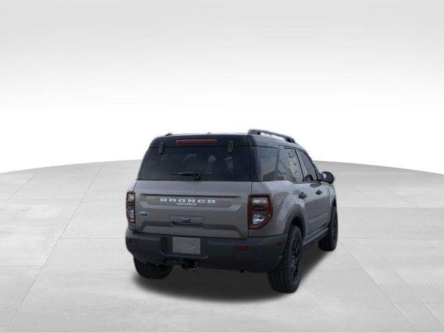 new 2025 Ford Bronco Sport car, priced at $42,956