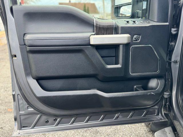 used 2021 Ford F-350 car, priced at $59,000