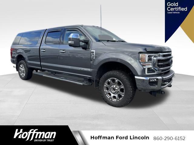 used 2021 Ford F-350 car, priced at $59,000