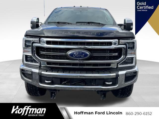 used 2021 Ford F-350 car, priced at $59,000