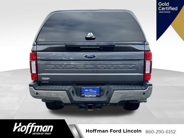 used 2021 Ford F-350 car, priced at $59,000