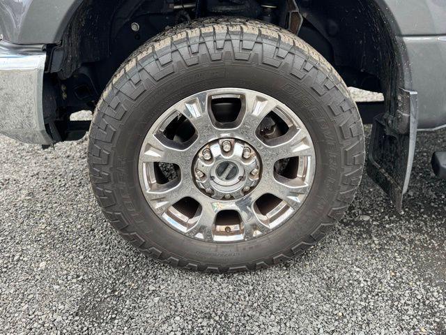 used 2021 Ford F-350 car, priced at $59,000