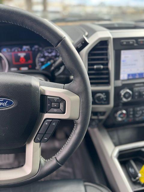 used 2021 Ford F-350 car, priced at $59,000