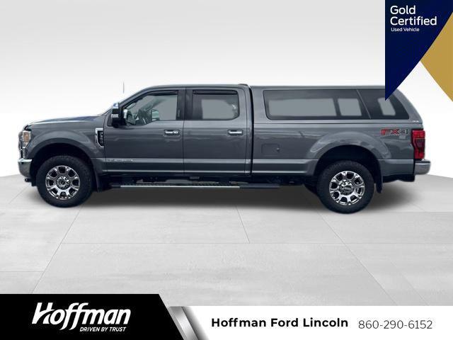 used 2021 Ford F-350 car, priced at $59,000