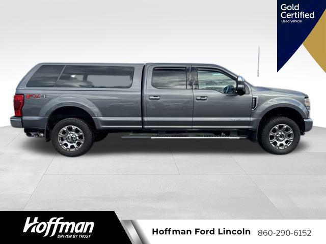 used 2021 Ford F-350 car, priced at $59,000