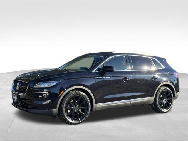 used 2021 Lincoln Nautilus car, priced at $24,000
