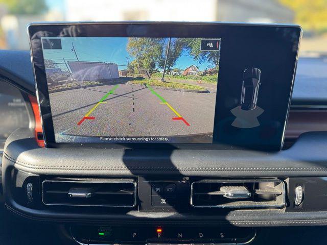 used 2021 Lincoln Nautilus car, priced at $24,000