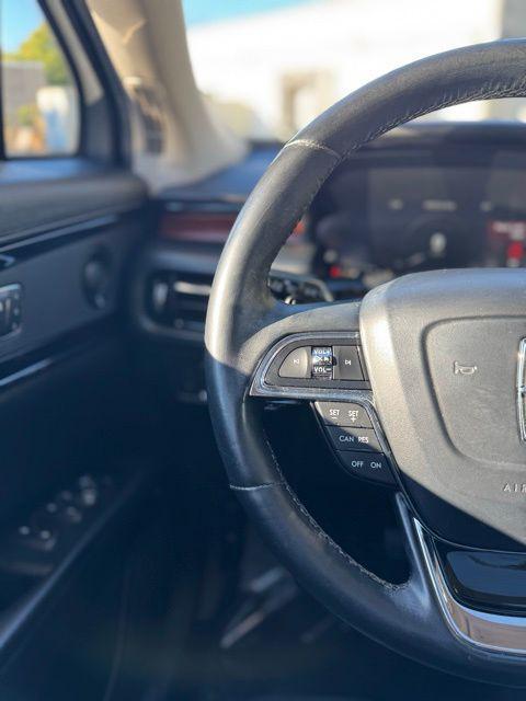 used 2021 Lincoln Nautilus car, priced at $24,000