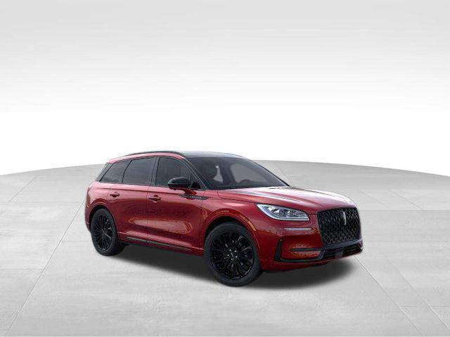 new 2025 Lincoln Corsair car, priced at $54,335