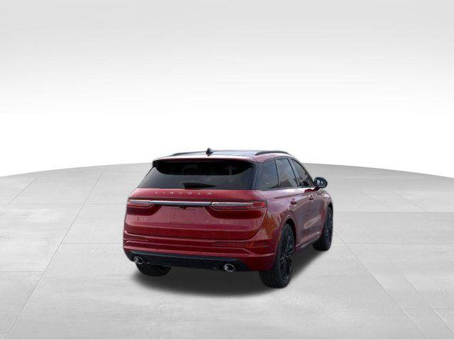 new 2025 Lincoln Corsair car, priced at $54,335