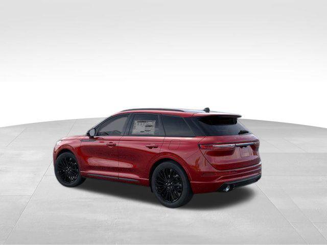 new 2025 Lincoln Corsair car, priced at $54,335