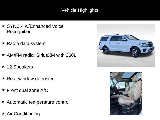 used 2024 Ford Expedition Max car, priced at $45,000