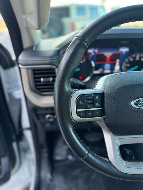 used 2024 Ford Expedition Max car, priced at $45,000