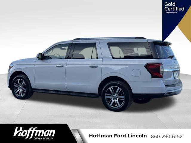 used 2024 Ford Expedition Max car, priced at $45,000