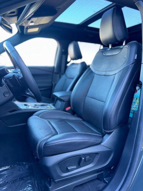 used 2023 Ford Explorer car, priced at $42,250