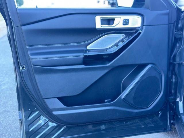 used 2023 Ford Explorer car, priced at $42,250