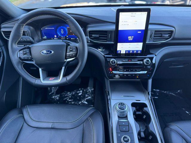 used 2023 Ford Explorer car, priced at $42,250