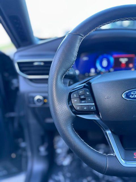 used 2023 Ford Explorer car, priced at $42,250