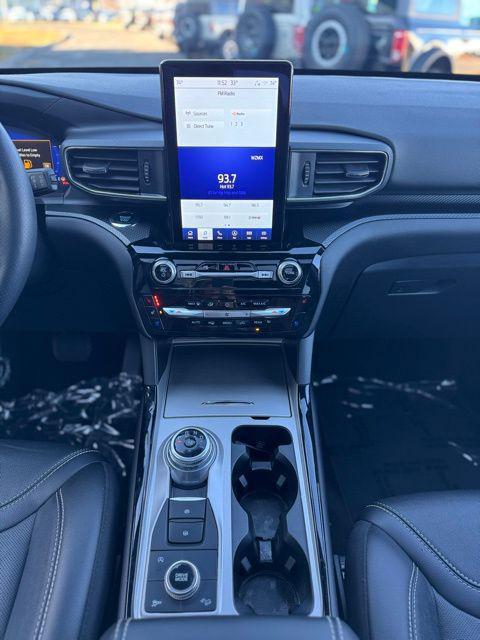 used 2023 Ford Explorer car, priced at $42,250