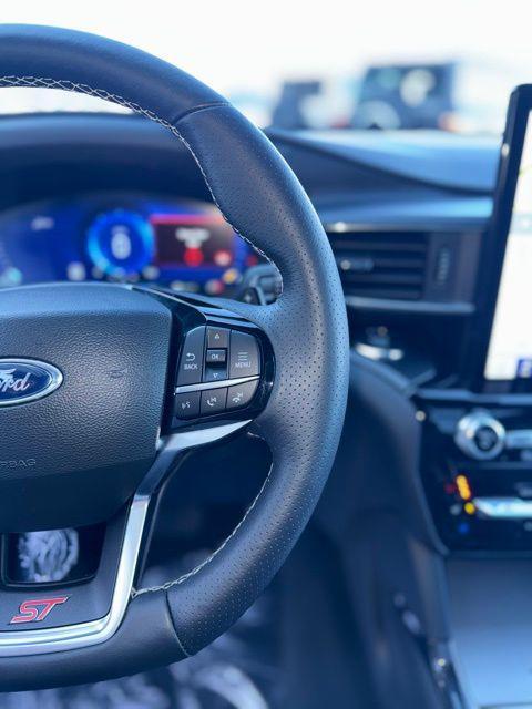 used 2023 Ford Explorer car, priced at $42,250