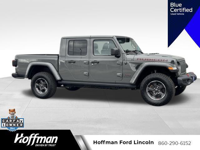 used 2021 Jeep Gladiator car, priced at $30,987