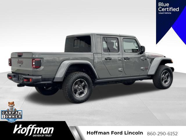 used 2021 Jeep Gladiator car, priced at $30,987