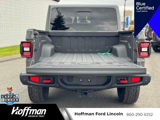 used 2021 Jeep Gladiator car, priced at $30,987
