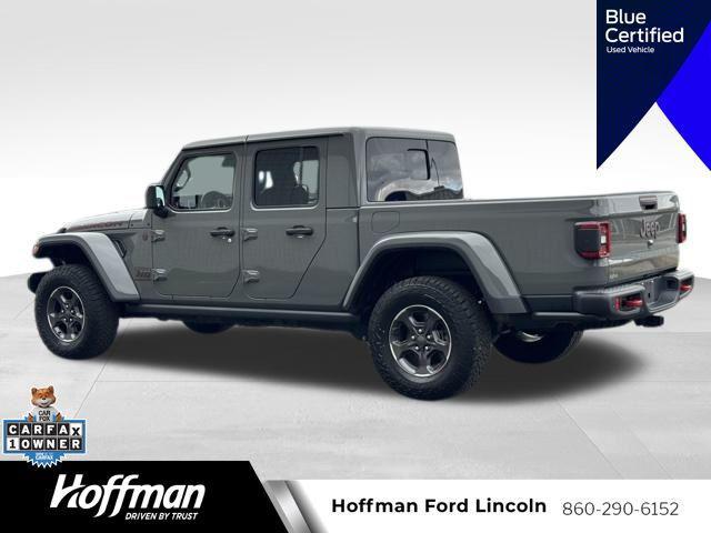 used 2021 Jeep Gladiator car, priced at $30,987