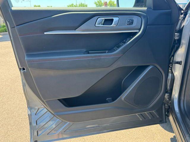 used 2026 Ford Explorer car, priced at $45,894