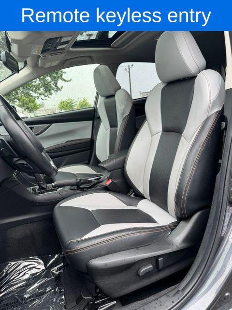 used 2021 Subaru Crosstrek car, priced at $21,365