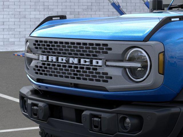 new 2026 Ford Bronco car, priced at $62,208