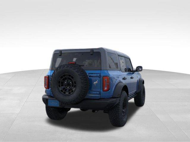 new 2026 Ford Bronco car, priced at $62,208