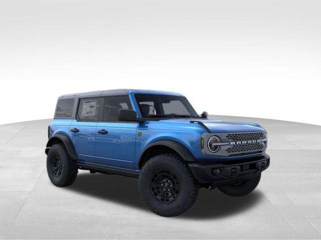new 2026 Ford Bronco car, priced at $62,208